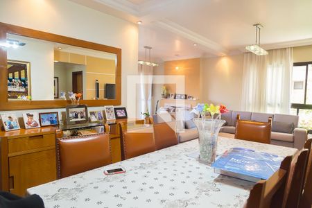 Apartamento à venda com 175m², 4 quartos e 3 vagasSala de Jantar