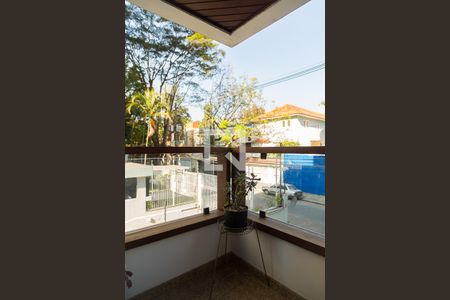 Apartamento à venda com 175m², 4 quartos e 3 vagasVaranda da Suíte 4