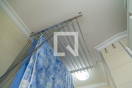 Apartamento à venda com 175m², 4 quartos e 3 vagasÁrea de Serviço - Varal