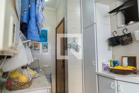 Apartamento à venda com 175m², 4 quartos e 3 vagasÁrea de Serviço