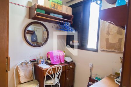 Apartamento à venda com 175m², 4 quartos e 3 vagasQuarto de Serviço