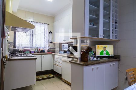 Apartamento à venda com 175m², 4 quartos e 3 vagasCozinha