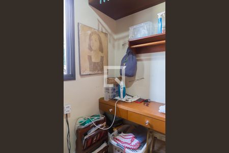 Apartamento à venda com 175m², 4 quartos e 3 vagasQuarto de Serviço