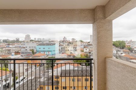 Vista do Quarto 1 de apartamento para alugar com 2 quartos, 60m² em Sacomã, São Paulo