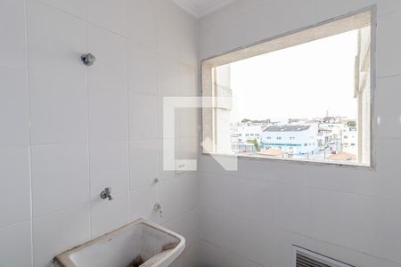 Área de Serviço de apartamento para alugar com 2 quartos, 60m² em Sacomã, São Paulo