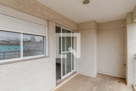 Sacada de apartamento para alugar com 2 quartos, 60m² em Sacomã, São Paulo