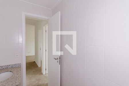 Banheiro de apartamento para alugar com 2 quartos, 60m² em Sacomã, São Paulo