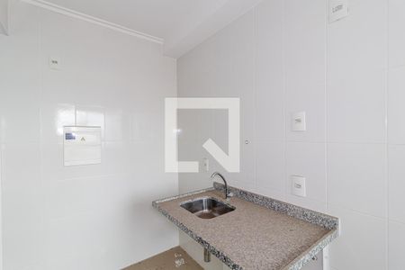 Cozinha de apartamento para alugar com 2 quartos, 60m² em Sacomã, São Paulo