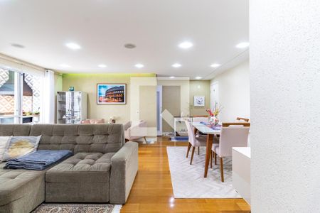 Apartamento à venda com 98m², 2 quartos e 2 vagas Apartamento à venda com 98m², 2 quartos e 2 vagasSala