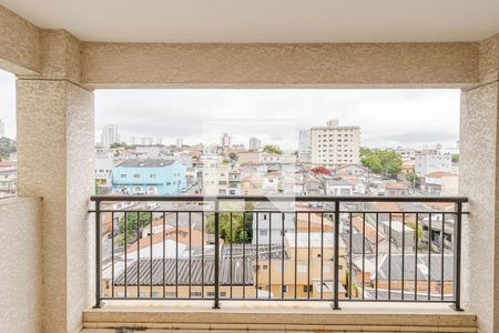 Vista do Quarto 1 de apartamento para alugar com 2 quartos, 60m² em Sacomã, São Paulo