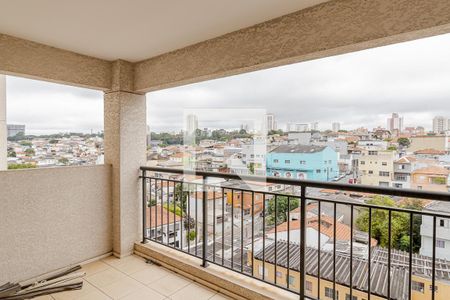 Sacada de apartamento para alugar com 2 quartos, 60m² em Sacomã, São Paulo