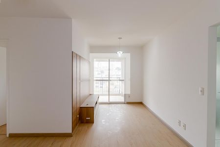 Sala de apartamento para alugar com 2 quartos, 60m² em Sacomã, São Paulo