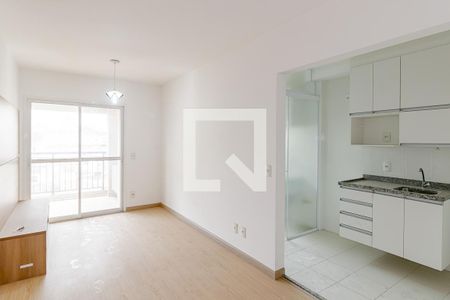 Sala de apartamento para alugar com 2 quartos, 60m² em Sacomã, São Paulo