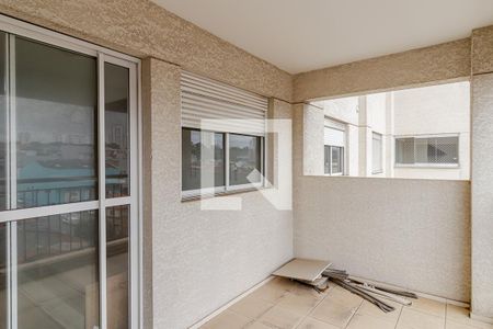 Sacada de apartamento para alugar com 2 quartos, 60m² em Sacomã, São Paulo