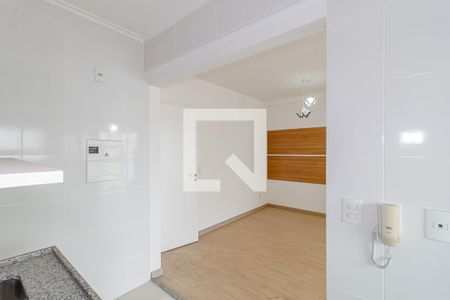 Cozinha de apartamento para alugar com 2 quartos, 60m² em Sacomã, São Paulo