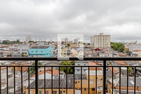 Vista da Sacada de apartamento para alugar com 2 quartos, 60m² em Sacomã, São Paulo