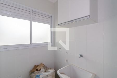 Área de Serviço de apartamento para alugar com 2 quartos, 60m² em Sacomã, São Paulo