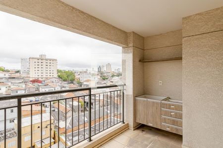 Sacada de apartamento para alugar com 2 quartos, 60m² em Sacomã, São Paulo