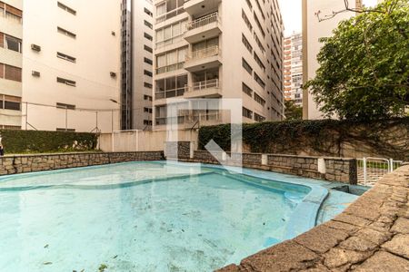 Apartamento à venda com 185m², 3 quartos e 1 vagaPiscina