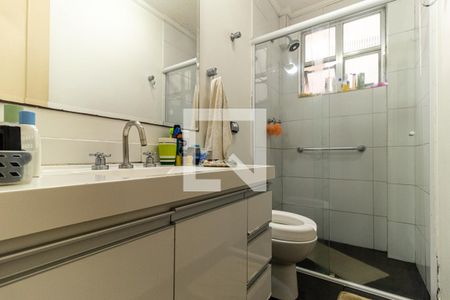 Apartamento à venda com 185m², 3 quartos e 1 vagaBanheiro da Suíte