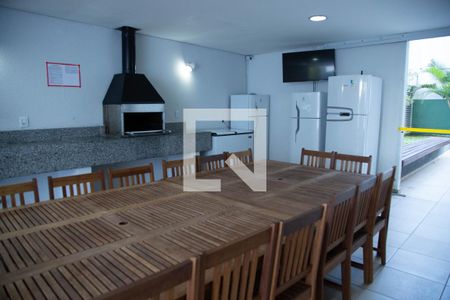 Apartamento à venda com 46m², 1 quarto e 1 vaga Apartamento à venda com 46m², 1 quarto e 1 vagaÁrea Comum