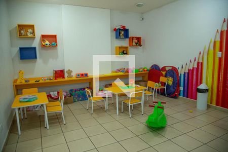 Apartamento à venda com 46m², 1 quarto e 1 vaga Apartamento à venda com 46m², 1 quarto e 1 vagaÁrea Comum