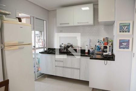Apartamento à venda com 46m², 1 quarto e 1 vaga Apartamento à venda com 46m², 1 quarto e 1 vagaCozinha