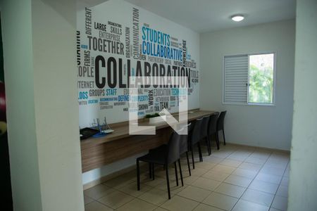 Apartamento à venda com 46m², 1 quarto e 1 vaga Apartamento à venda com 46m², 1 quarto e 1 vagaÁrea Comum