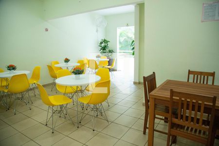 Apartamento à venda com 46m², 1 quarto e 1 vaga Apartamento à venda com 46m², 1 quarto e 1 vagaÁrea Comum