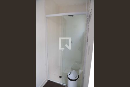 Apartamento à venda com 46m², 1 quarto e 1 vaga Apartamento à venda com 46m², 1 quarto e 1 vagaBanheiro