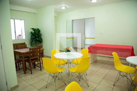 Apartamento à venda com 46m², 1 quarto e 1 vaga Apartamento à venda com 46m², 1 quarto e 1 vagaÁrea Comum