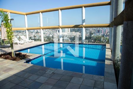 Apartamento à venda com 46m², 1 quarto e 1 vaga Apartamento à venda com 46m², 1 quarto e 1 vagaÁrea Comum