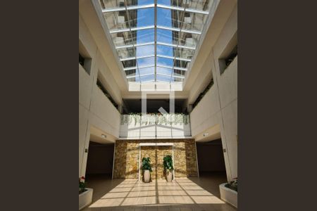 Apartamento à venda com 46m², 1 quarto e 1 vaga Apartamento à venda com 46m², 1 quarto e 1 vagaEntrada