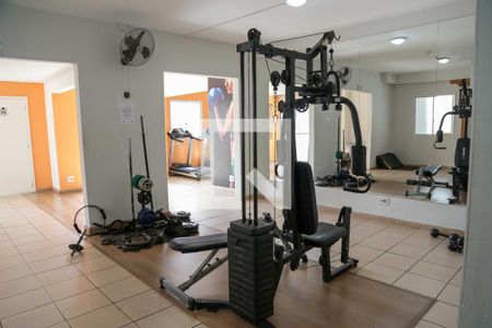 Apartamento à venda com 46m², 1 quarto e 1 vaga Apartamento à venda com 46m², 1 quarto e 1 vagaÁrea Comum