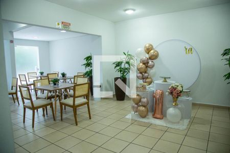 Apartamento à venda com 46m², 1 quarto e 1 vaga Apartamento à venda com 46m², 1 quarto e 1 vagaÁrea Comum