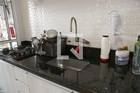 Apartamento à venda com 46m², 1 quarto e 1 vaga Apartamento à venda com 46m², 1 quarto e 1 vagaCozinha