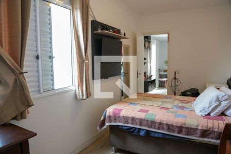 Quarto de apartamento à venda com 1 quarto, 46m² em Jaguaribe, Osasco