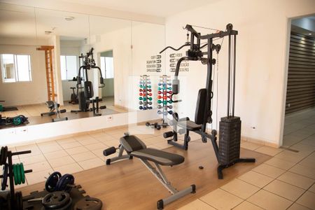 Apartamento à venda com 46m², 1 quarto e 1 vaga Apartamento à venda com 46m², 1 quarto e 1 vagaÁrea Comum