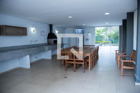 Apartamento à venda com 46m², 1 quarto e 1 vaga Apartamento à venda com 46m², 1 quarto e 1 vagaÁrea Comum