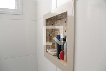 Apartamento à venda com 46m², 1 quarto e 1 vaga Apartamento à venda com 46m², 1 quarto e 1 vagaBanheiro