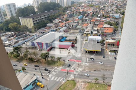 Vista de apartamento à venda com 1 quarto, 46m² em Jaguaribe, Osasco
