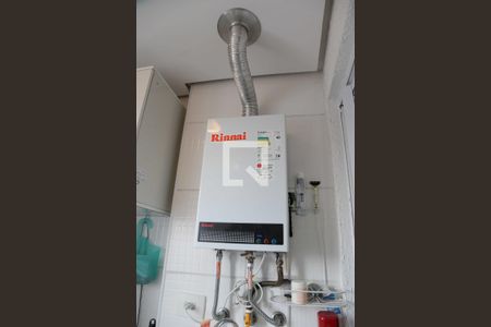 Apartamento à venda com 46m², 1 quarto e 1 vaga Apartamento à venda com 46m², 1 quarto e 1 vagaÁrea de Serviço