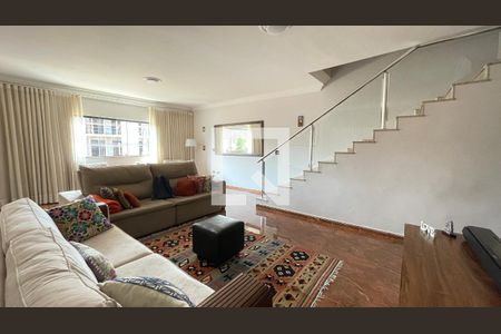 Sala de casa para alugar com 4 quartos, 265m² em Vila Iris, Guarulhos