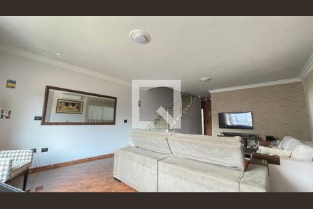 Sala de casa para alugar com 4 quartos, 265m² em Vila Iris, Guarulhos