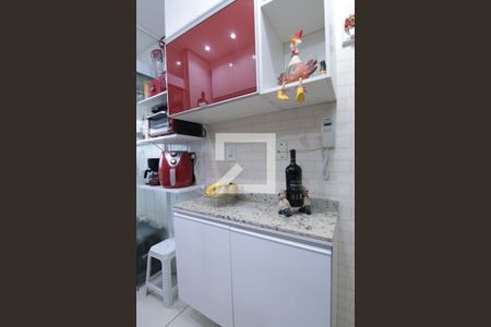 Apartamento à venda com 50m², 2 quartos e 1 vagaCozinha