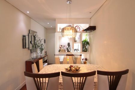 Sala de apartamento à venda com 2 quartos, 50m² em Jardim Jaú (Zona Leste), São Paulo