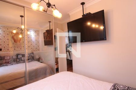 Quarto 1 de apartamento à venda com 2 quartos, 50m² em Jardim Jaú (Zona Leste), São Paulo