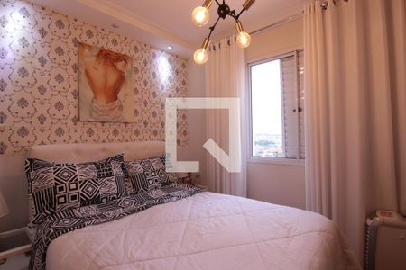 Quarto 1 de apartamento à venda com 2 quartos, 50m² em Jardim Jaú (Zona Leste), São Paulo