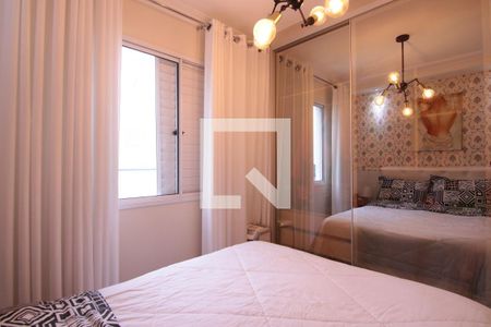 Quarto 1 de apartamento à venda com 2 quartos, 50m² em Jardim Jaú (Zona Leste), São Paulo