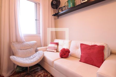 Quarto 2 de apartamento à venda com 2 quartos, 50m² em Jardim Jaú (Zona Leste), São Paulo